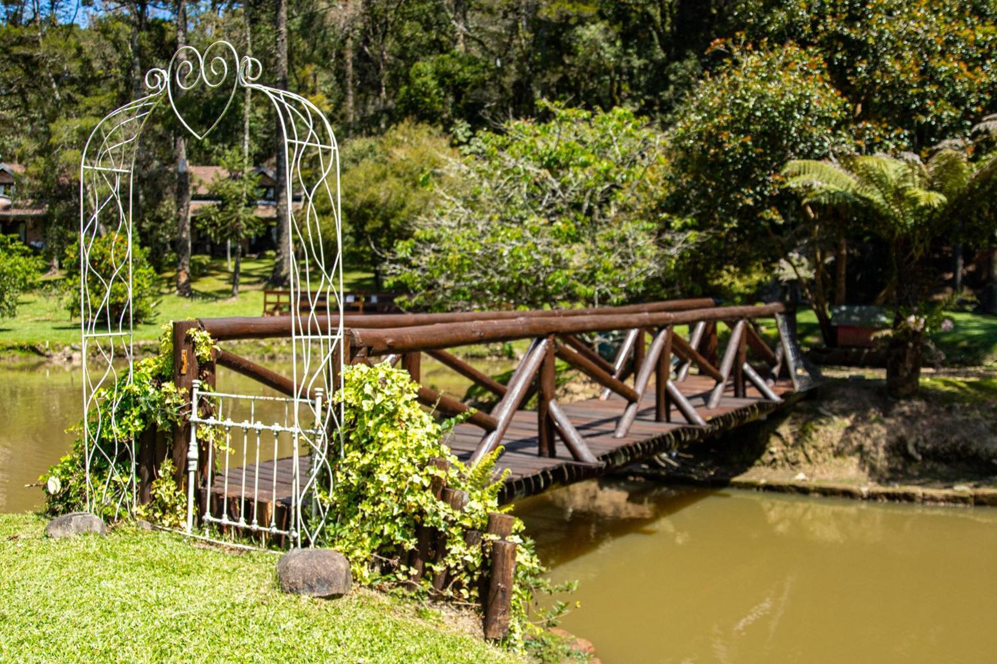Estalagem Coracao Da Mata Hotel Gramado Exterior photo