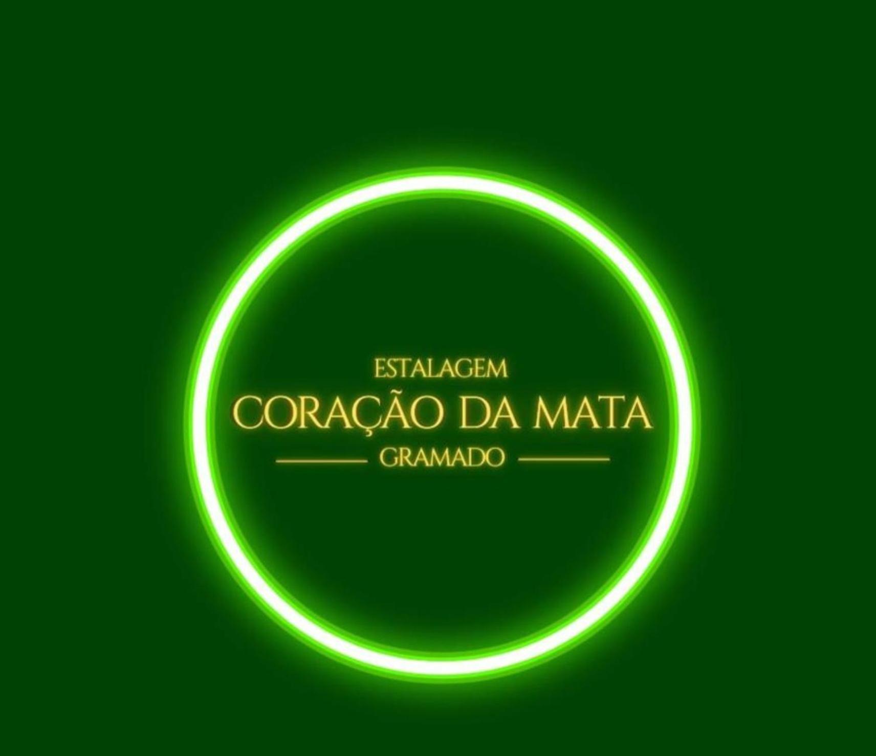 Estalagem Coracao Da Mata Hotel Gramado Exterior photo