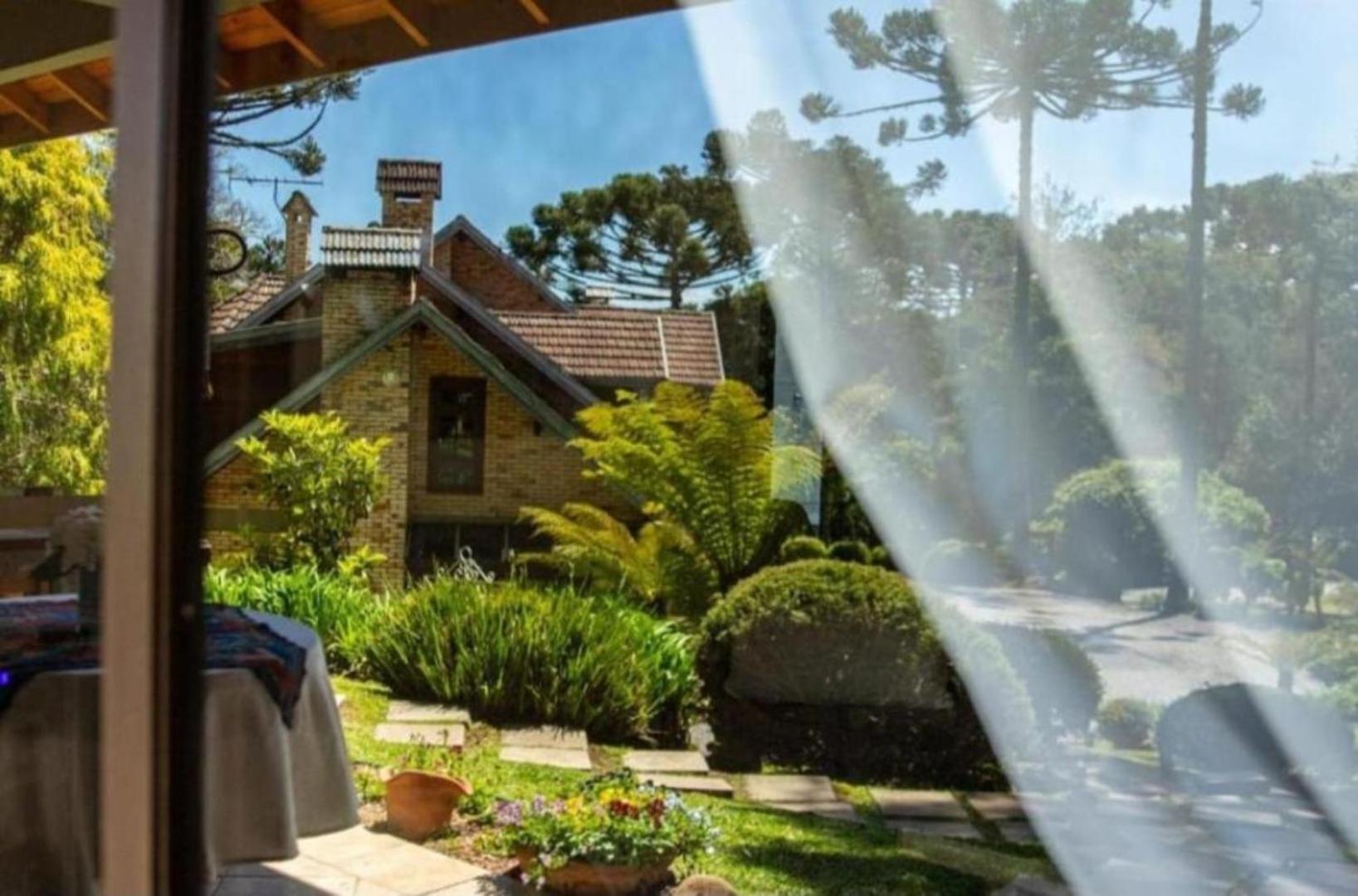 Estalagem Coracao Da Mata Hotel Gramado Exterior photo